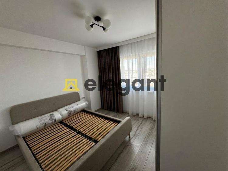 Apartament cu 2 camere decomandat, mobilat în Calea București