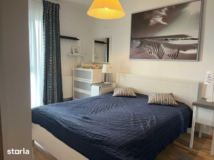 Apartament cu 2 camere în Străulești