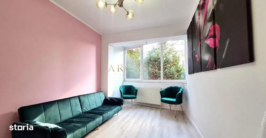 Apartament cu 3 camere decomandat în Gheorgheni