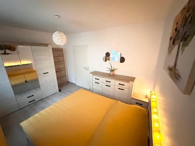 Duplex cu 3 camere cu Teren 300 Mp în Moșnița Nouă