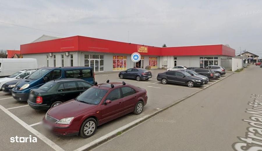 Spațiu comercial, de 1,192 mp, în Central