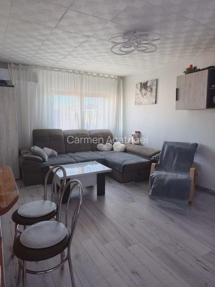 Apartament 3 camere zona Astra - Planete