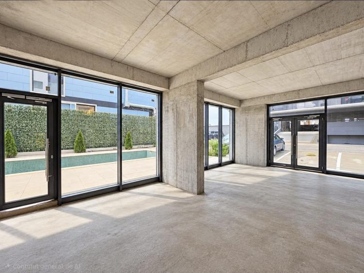 Spațiu comercial, de 200 mp, în Central