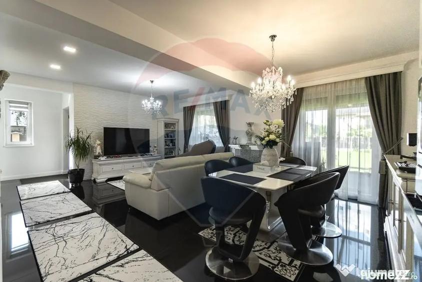 Casă cu 5 camere cu Teren 440 Mp în Bartolomeu