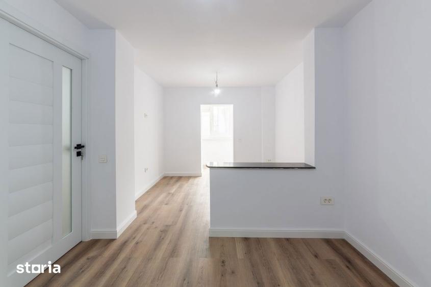 Apartament cu 2 camere în Exercițiu