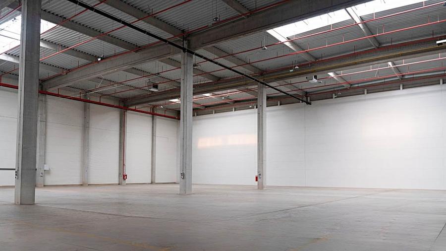 Spațiu industrial, de 2,610 mp, în Someșeni