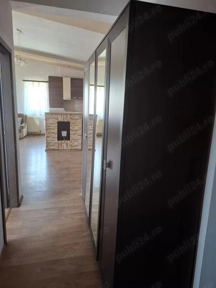 Apartament cu 3 camere semidecomandat în UTA