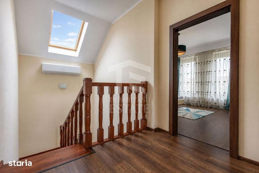 Casa 5 camere | Teren generos | Curte | Gradina | Biled | COMISION 0% - 5