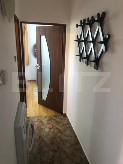 Apartament cu 2 camere decomandat, mobilat în Vlădeț - Trei Brazi