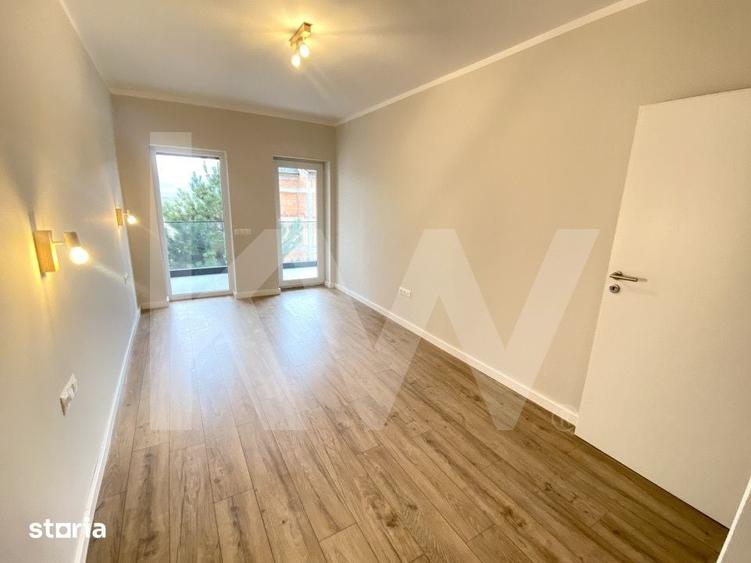 Apartament cu 2 camere decomandat în Cristian