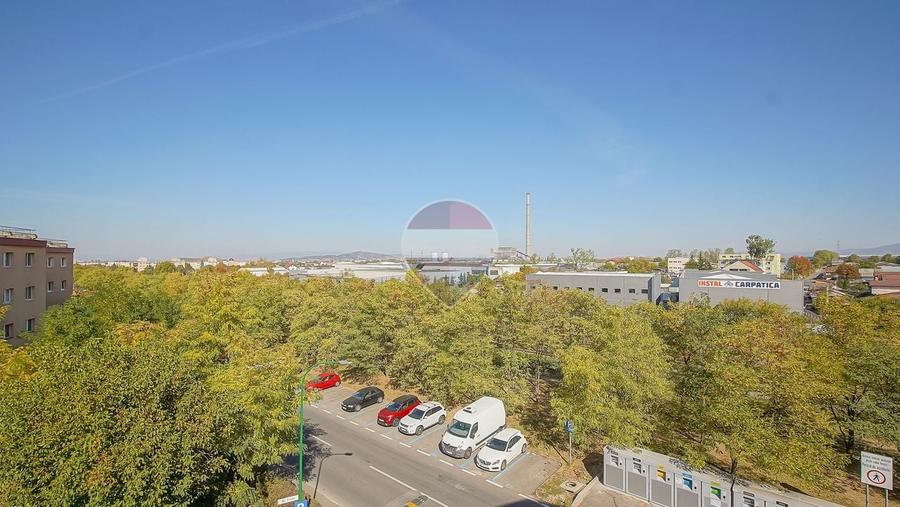 Apartament cu 2 camere decomandat în Gemenii