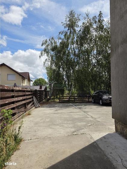 Garsonieră în Paleu