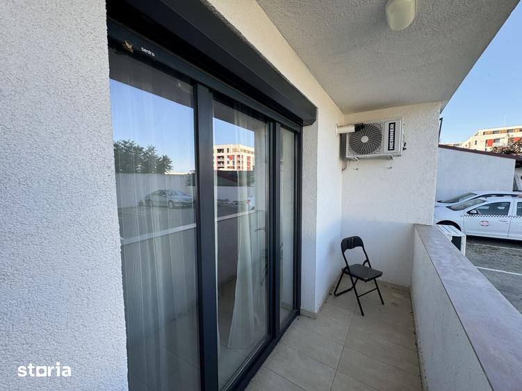 Apartament cu 3 camere decomandat în UTA