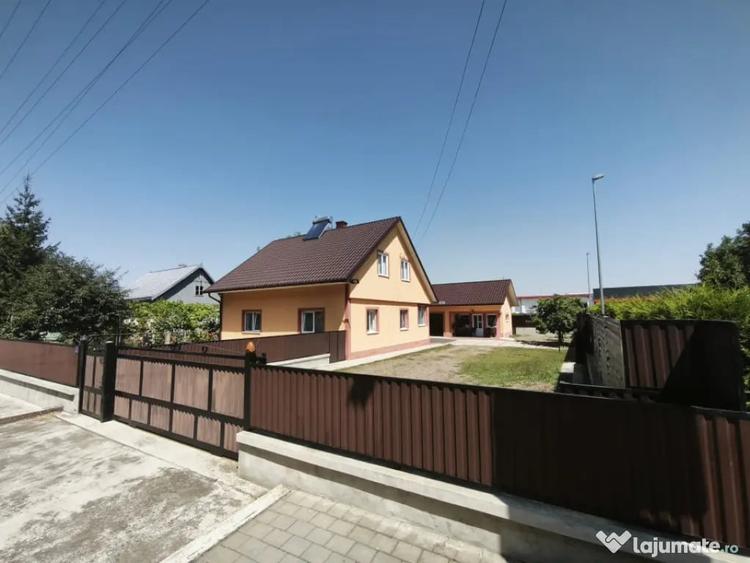 Casa individuala, 90 mp, teren, 700 mp, zona Arbore - 16