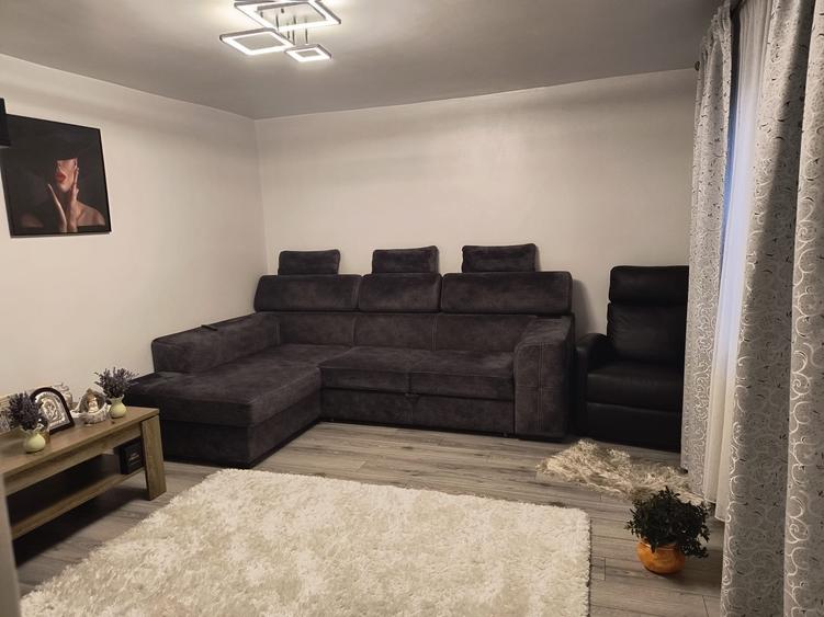 Casă individuală cu 3 camere cu Teren 1200 Mp în Central
