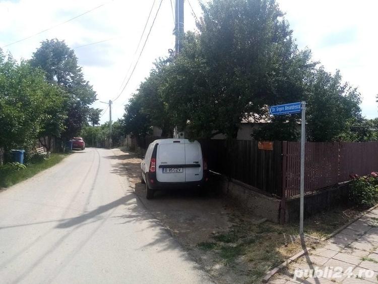 Peris Ilfov, teren 6000 mp, toate utilitatile, excelenta investitie,13 e mp - 5