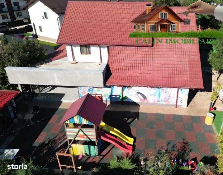 Spațiu comercial, de 350 mp, în Miroslava