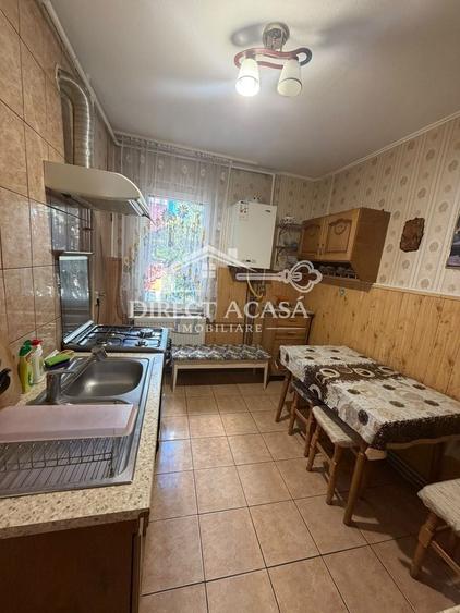 Apartament cu 2 camere în Tudor