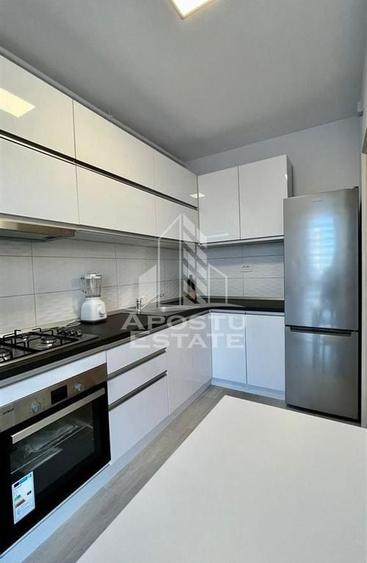 Apartament cu 2 camere decomandat în Aradului — fotografia 3