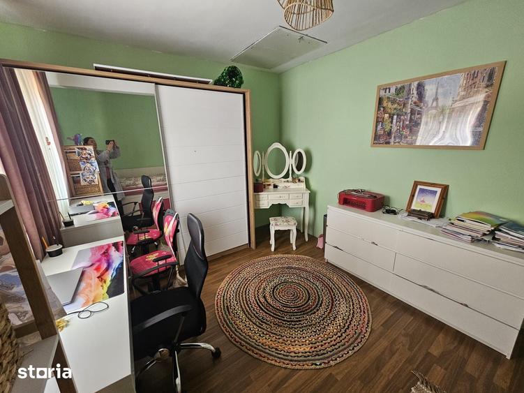 Casă cu 4 camere cu Teren 420 Mp în Gheorgheni