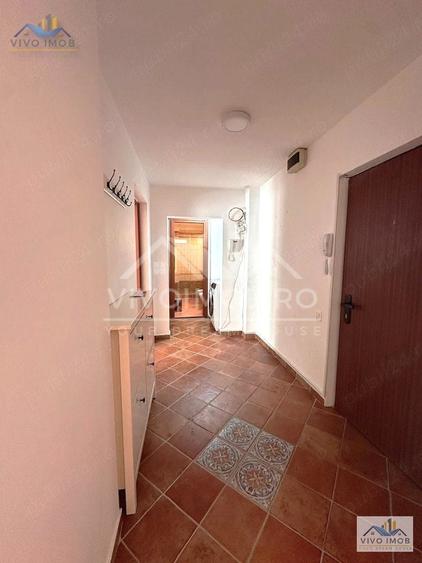 Apartament cu 2 camere decomandat, mobilat în Decebal