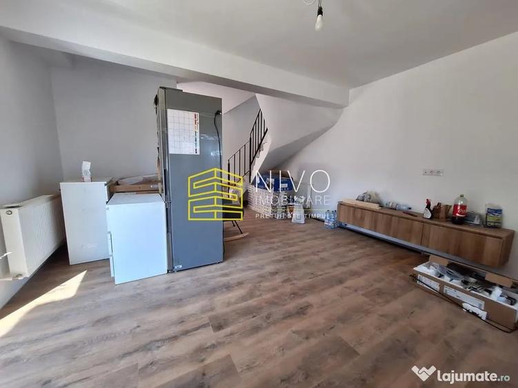 Casă cu 4 camere cu Teren 350 Mp în Livezeni