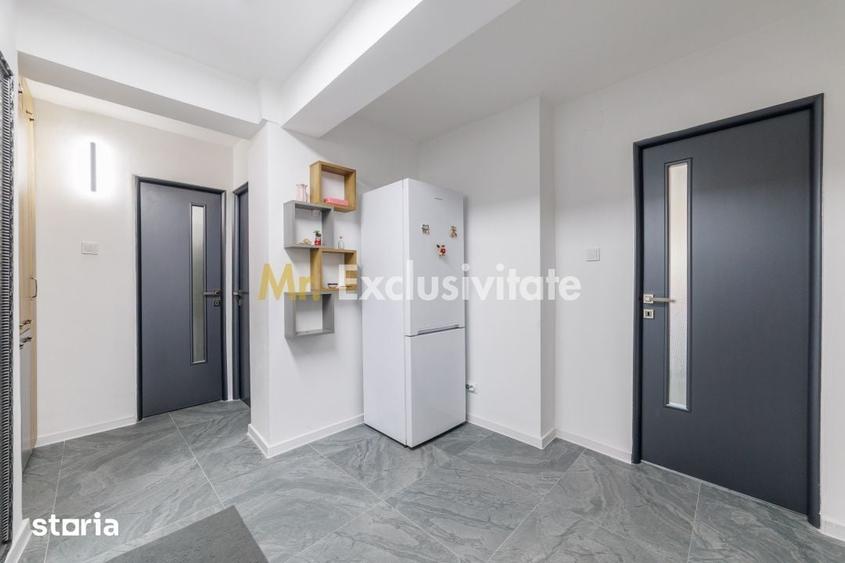 Apartament cu 2 camere decomandat în Banat