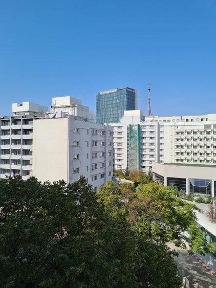 Apartament cu 2 camere semidecomandat, mobilat în Sala Palatului