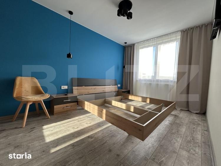Apartament cu 2 camere în Central