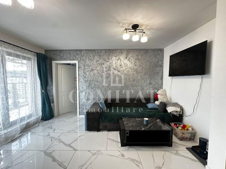 Apartament la cheie | Bloc nou | Zona Metro-Floresti - 6