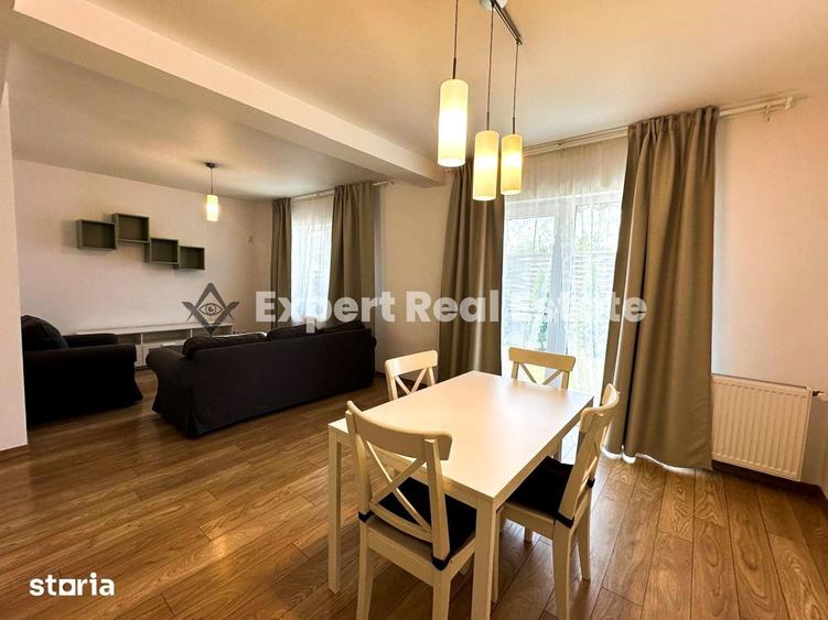 Casă cu 4 camere cu Teren 300 Mp în Central