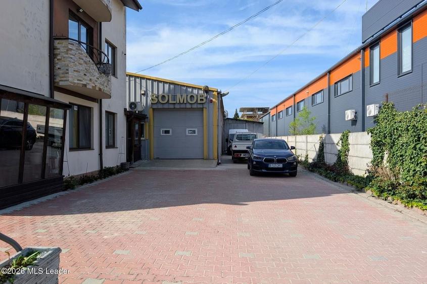 Pantelimon - Selgros, Hala 446 mp, Anexa 131 mp, Vila P+2, Lot 1054 mp - 1
