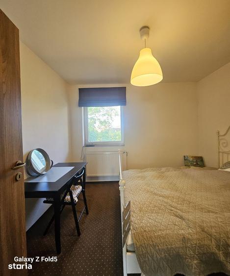 Apartament cu 2 camere în Iorga