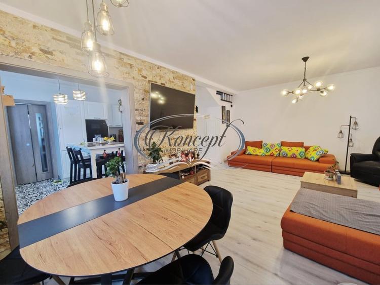 Duplex cu 4 camere cu Canalizare în Dâmbul Rotund