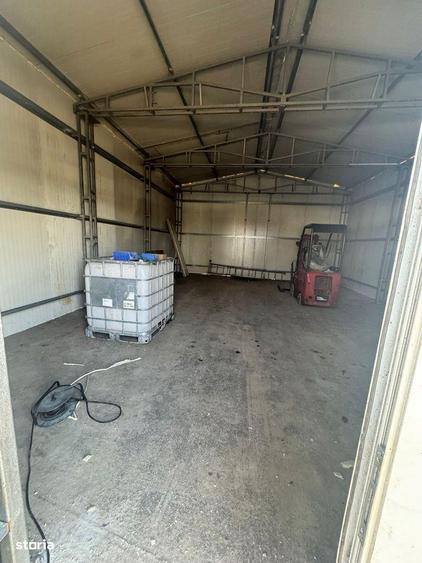 Spațiu comercial, de 70 mp, în Borș