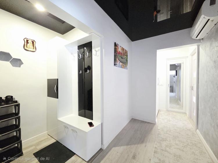 Apartament doua camere Centru renovat mobilat si utilat etajul 1 - 10