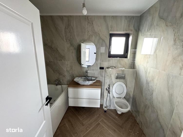 Casă cu 4 camere în Valea Ursului