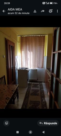 Apartament cu 2 camere semidecomandat în Dumbrăvița