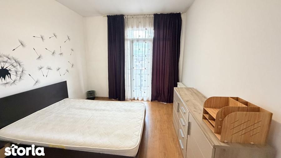 Apartament cu 3 camere, mobilat în Iris