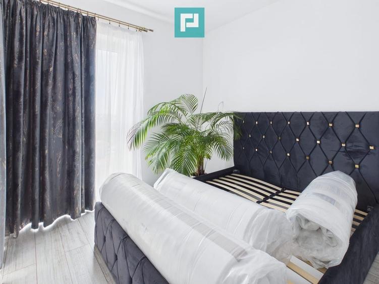 Apartament cu 3 camere decomandat, mobilat în UTA