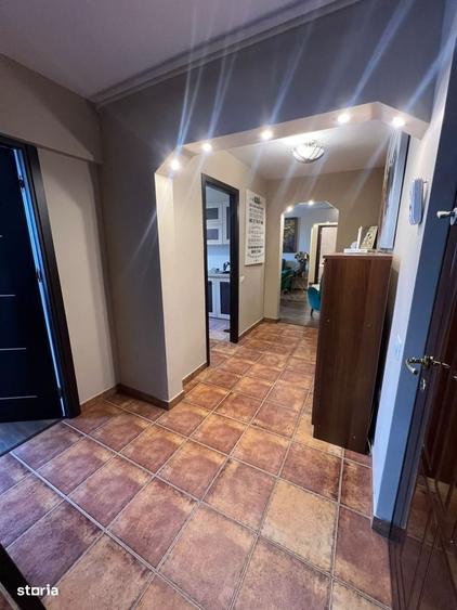 Apartament cu 3 camere în Dărmănești