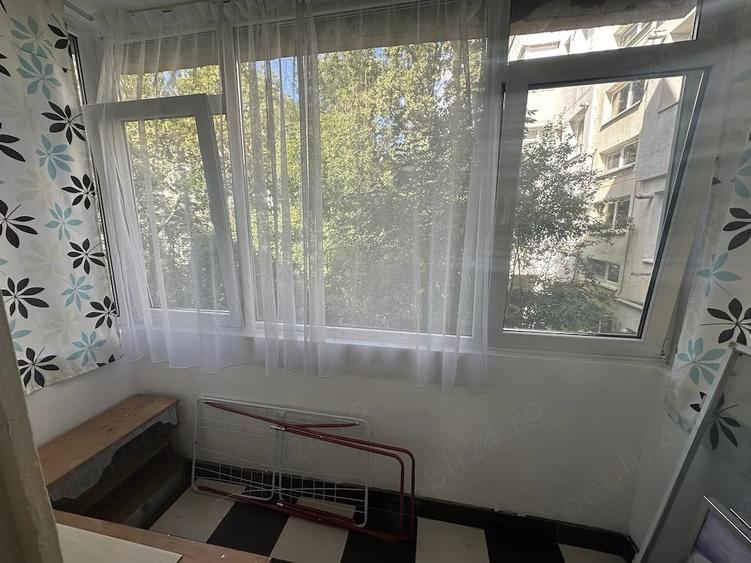 Apartament cu 2 camere nedecomandat în Alexandru cel Bun