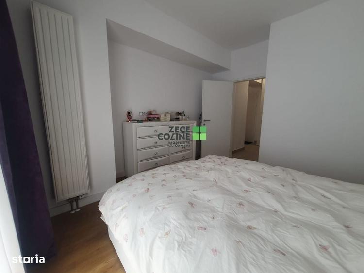 Silk District, 2 camere, bucataria inchisa + loc de parcare - 5