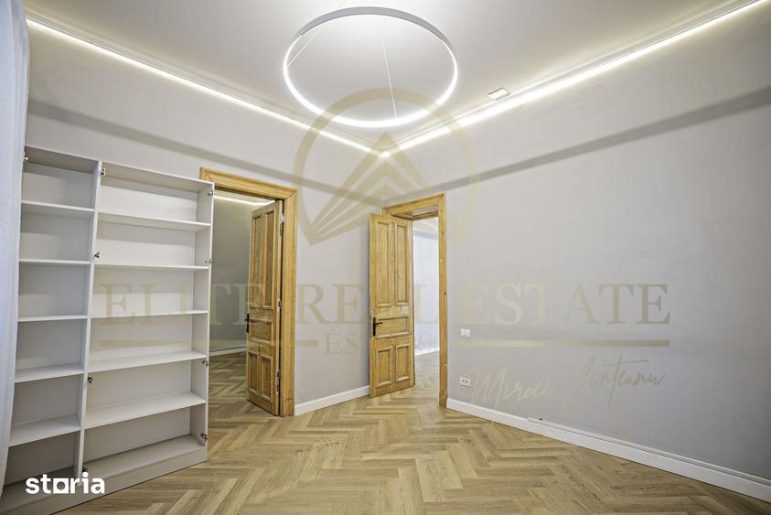 Apartament cu 5 camere în Central