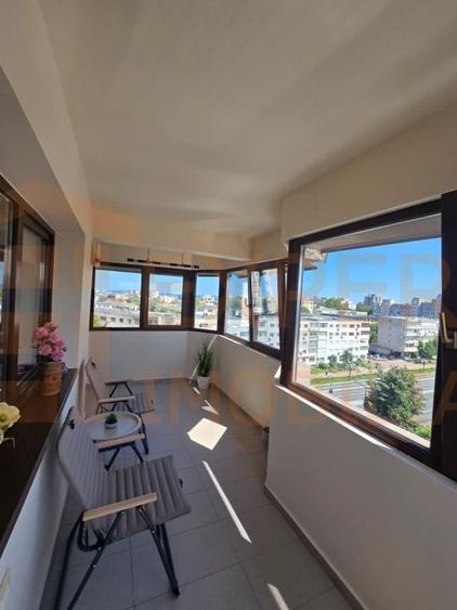 Apartament cu 3 camere decomandat, mobilat în ICIL