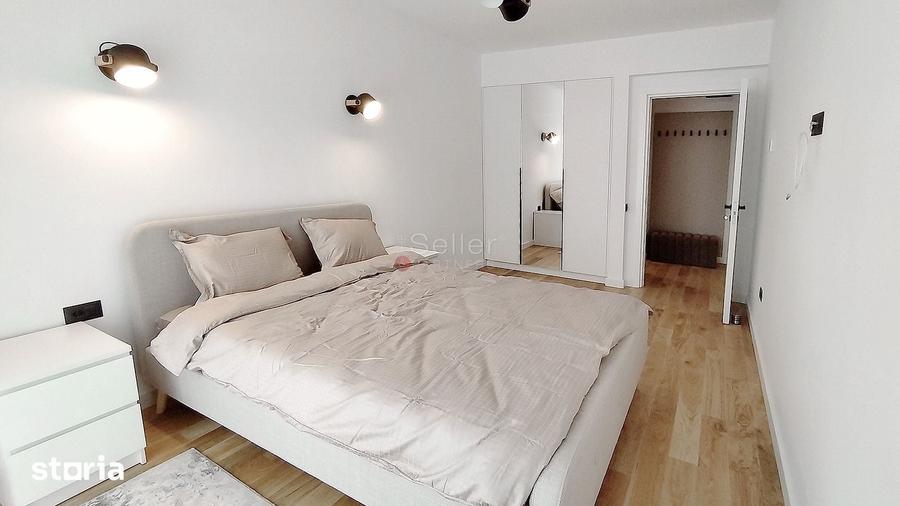 Apartament cu 2 camere în Central