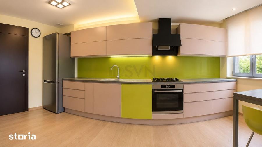Apartament cu 5 camere în Central