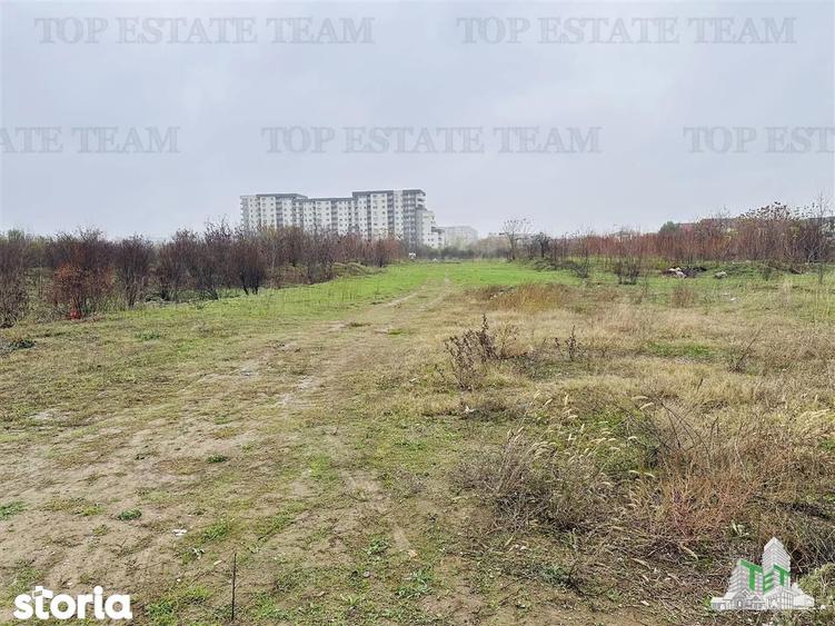 SUPER TEREN INTRAVILAN 5000 mp, str DRUMUL CIOROGARLA, SECT 6 BUCUREST - 4