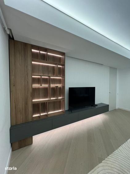 Apartament cu 3 camere decomandat în Pipera