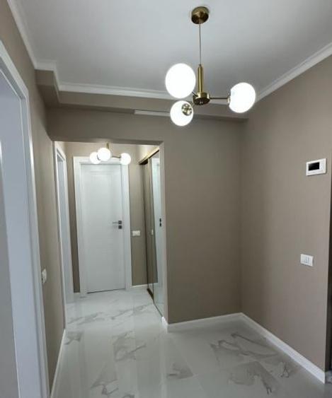 Apartament cu 2 camere în Tomis Nord